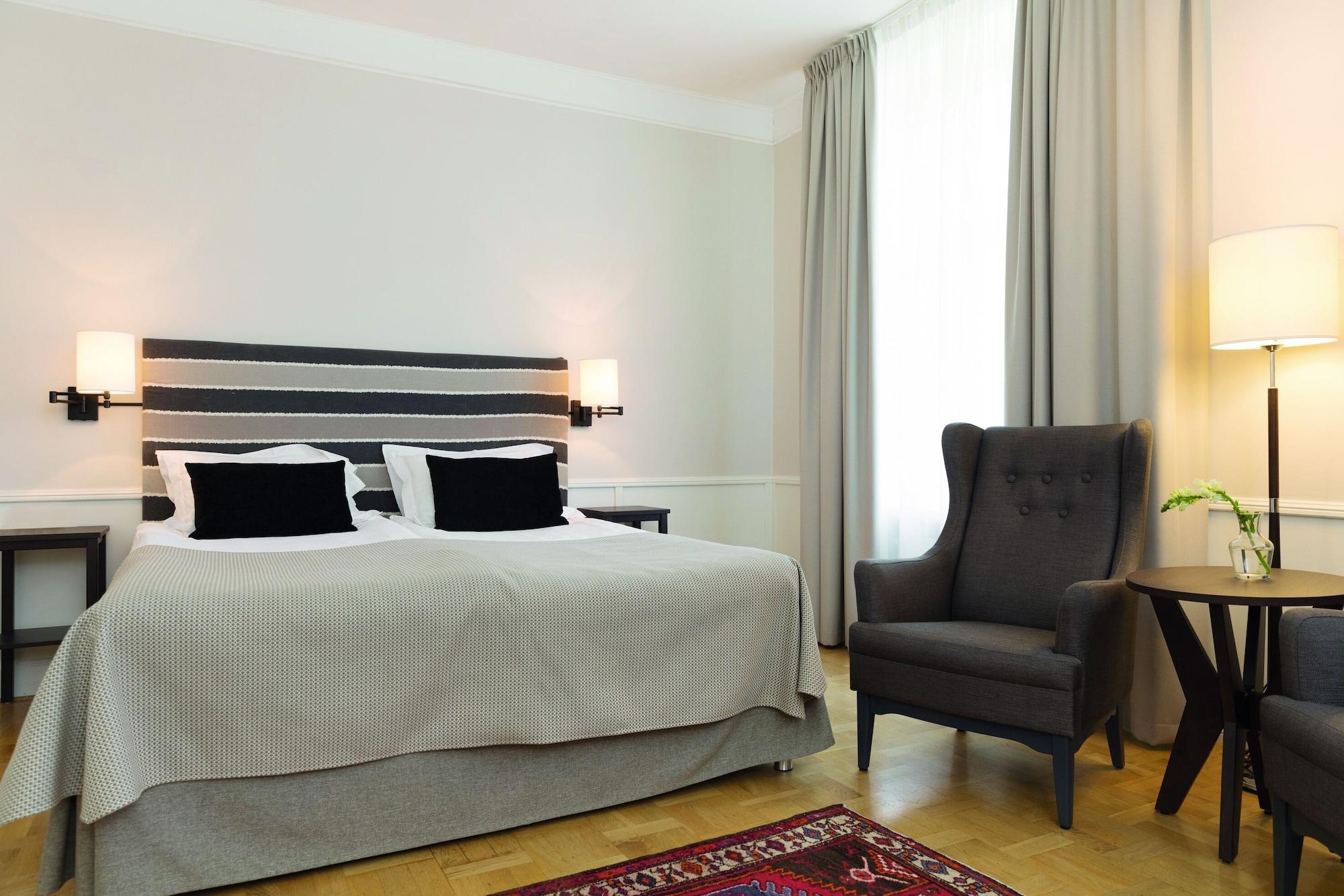 Elite Stora Hotellet Oerebro Exterior photo