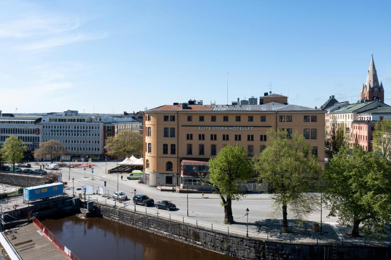 Elite Stora Hotellet Oerebro Exterior photo
