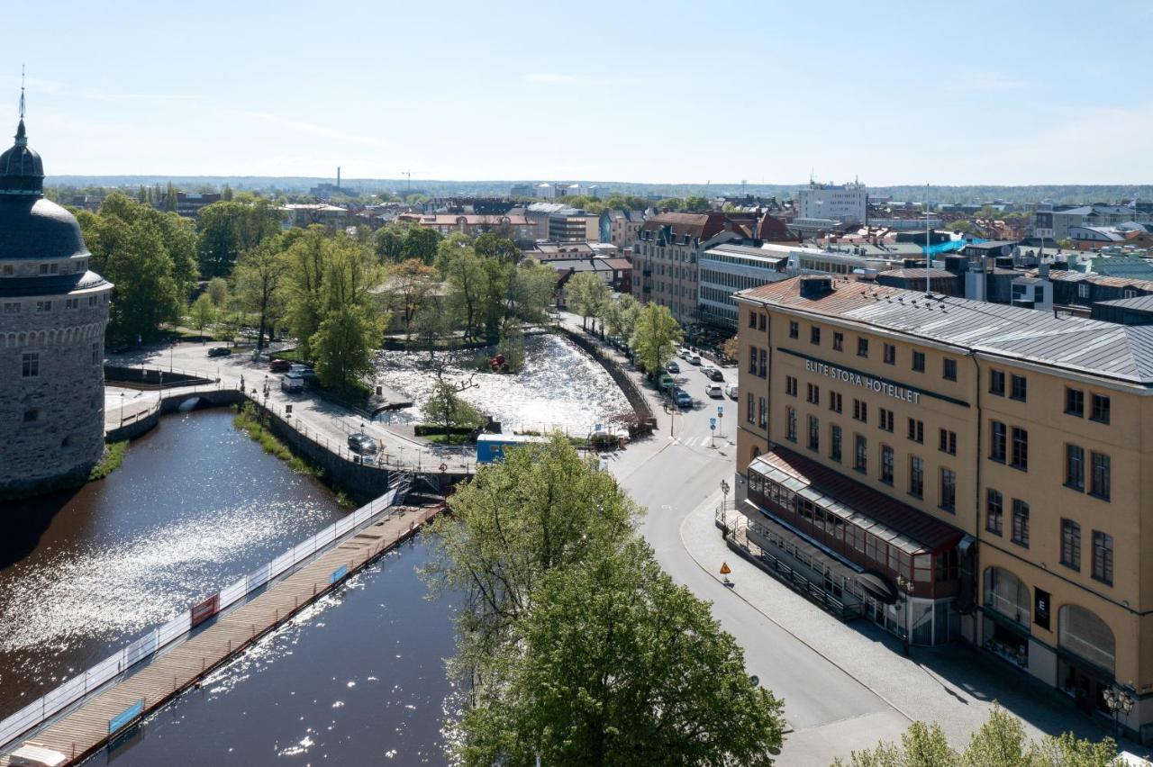 Elite Stora Hotellet Oerebro Exterior photo