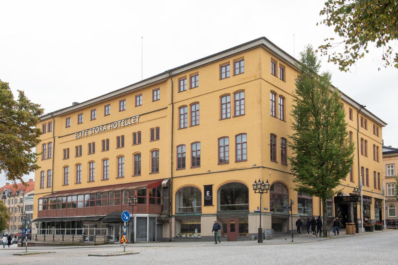 Elite Stora Hotellet Oerebro Exterior photo