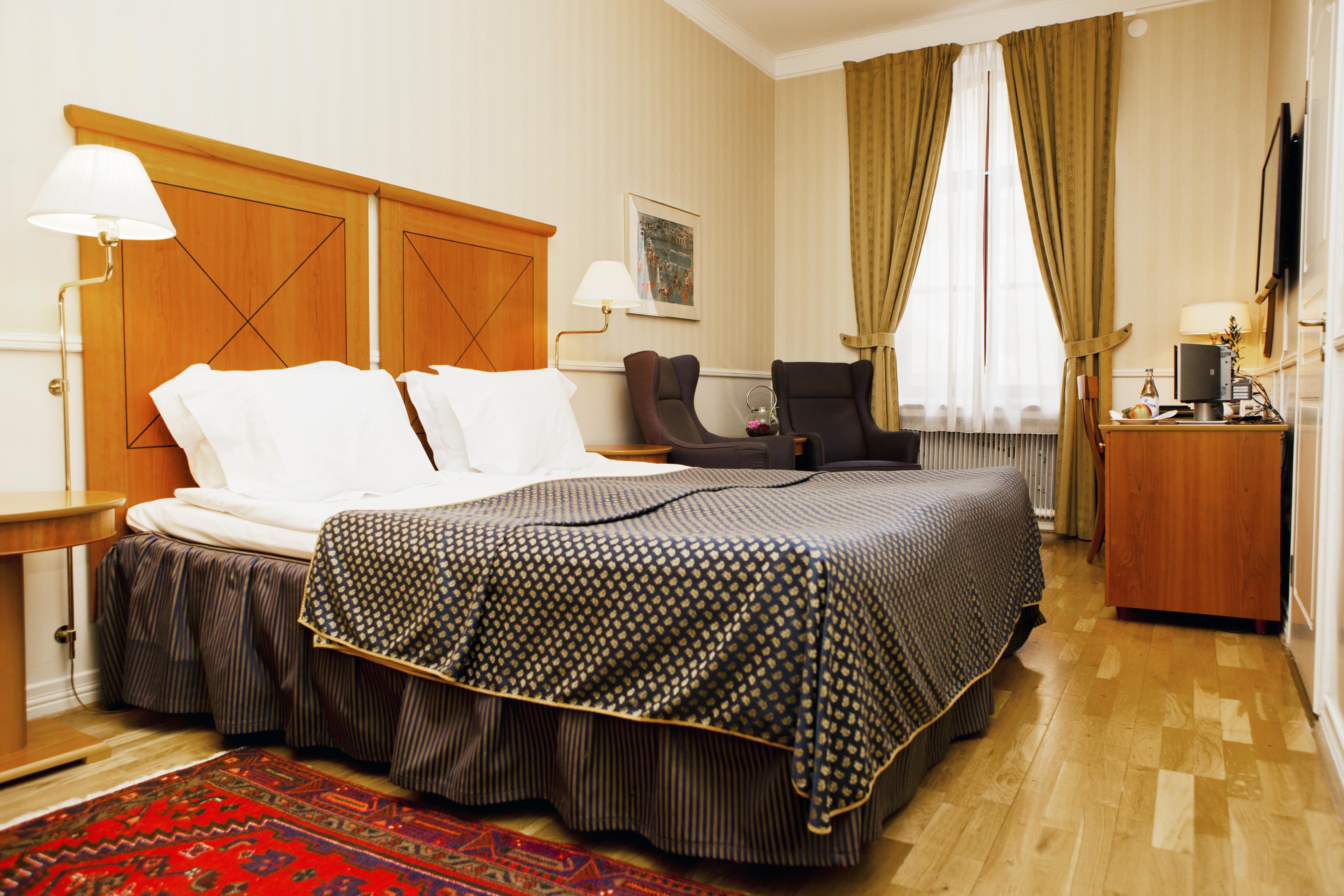 Elite Stora Hotellet Oerebro Exterior photo