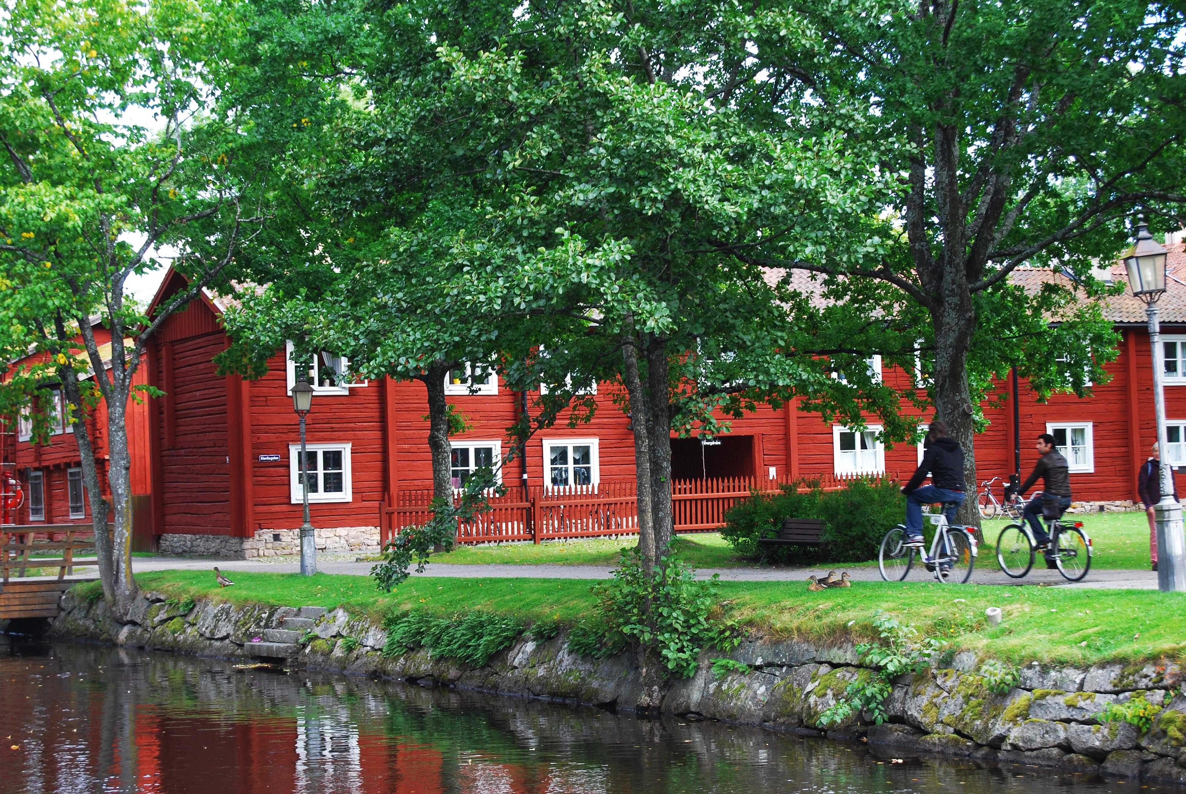 Elite Stora Hotellet Oerebro Exterior photo