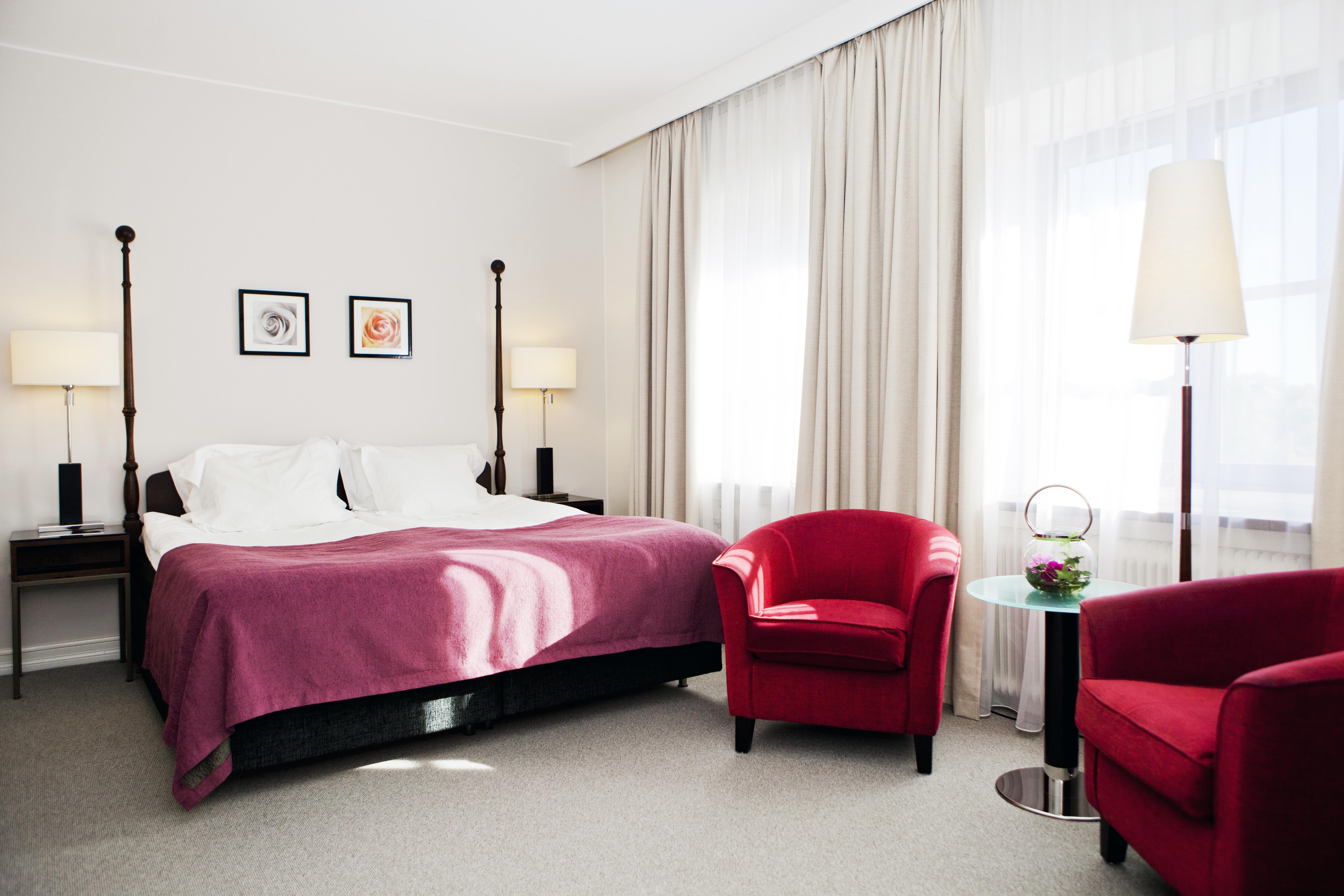 Elite Stora Hotellet Oerebro Exterior photo