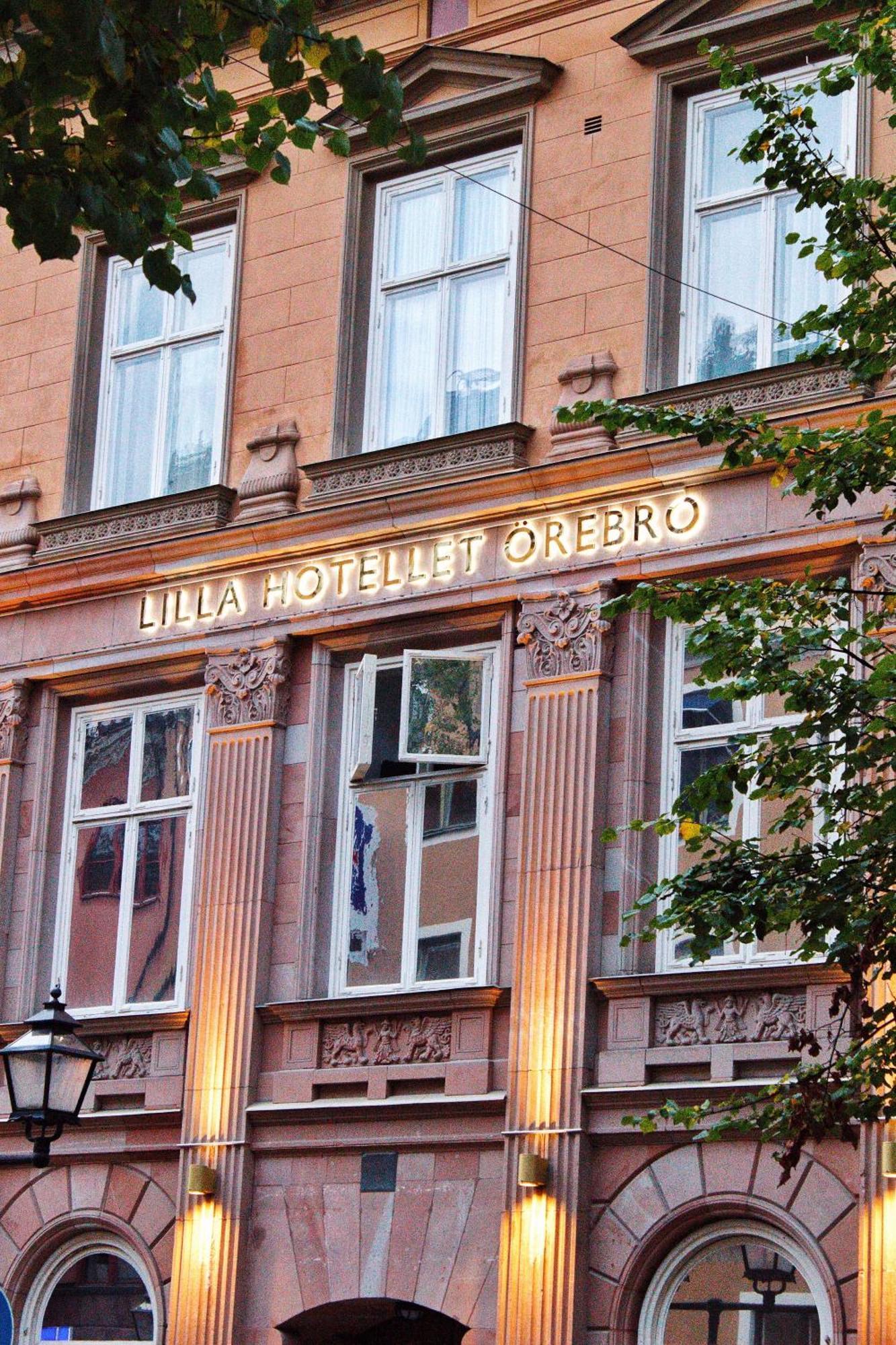 Elite Stora Hotellet Oerebro Exterior photo