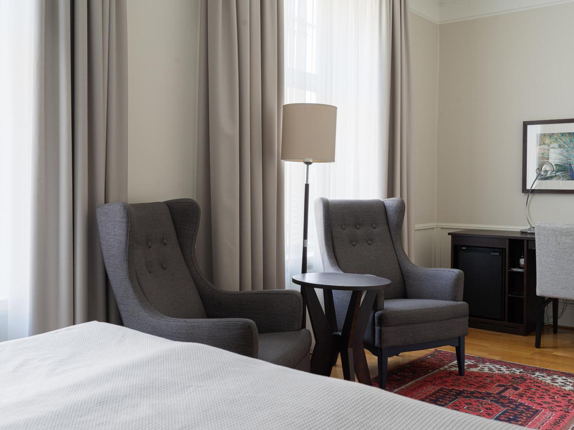 Elite Stora Hotellet Oerebro Exterior photo